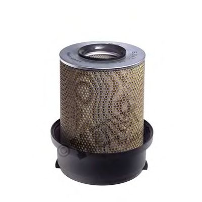 HENGST FILTER e314l -  Воздушный фильтр